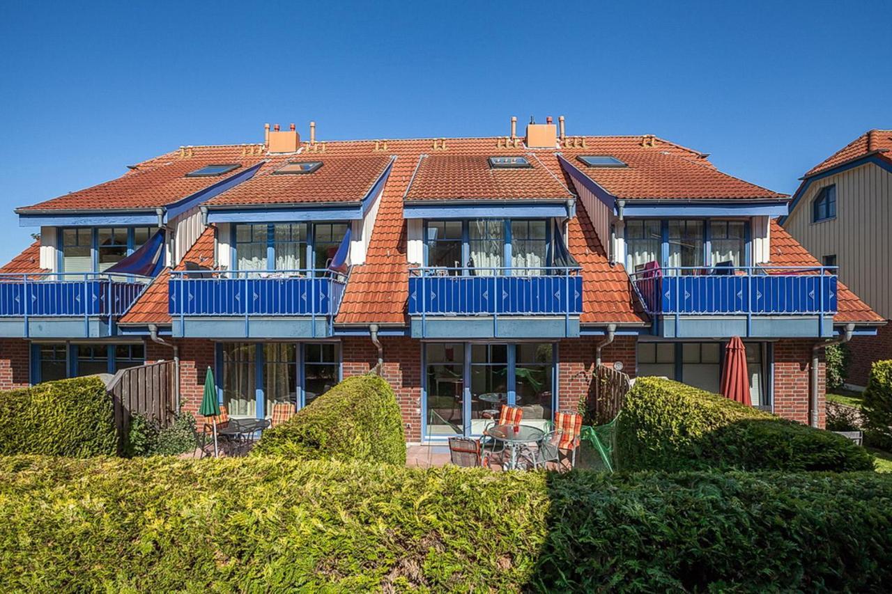 Feriendorf Papillon Wohnung 10-1 Boltenhagen  Exterior photo