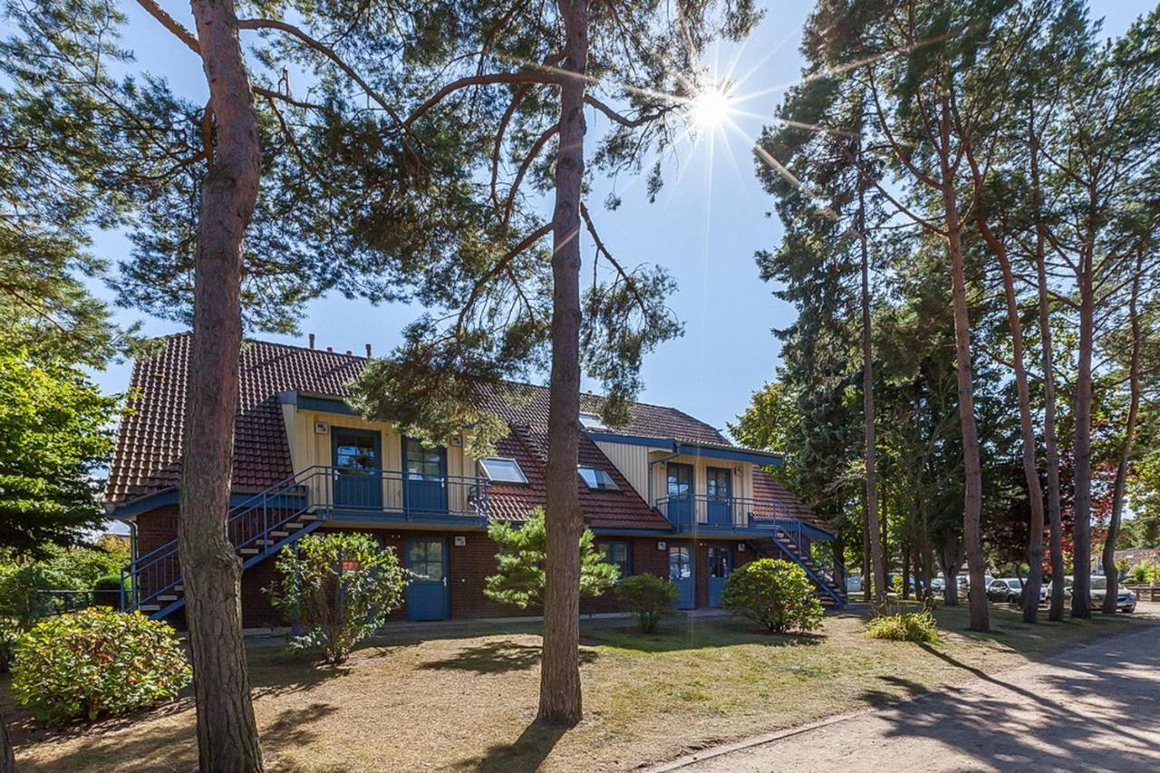 Feriendorf Papillon Wohnung 10-1 Boltenhagen  Exterior photo