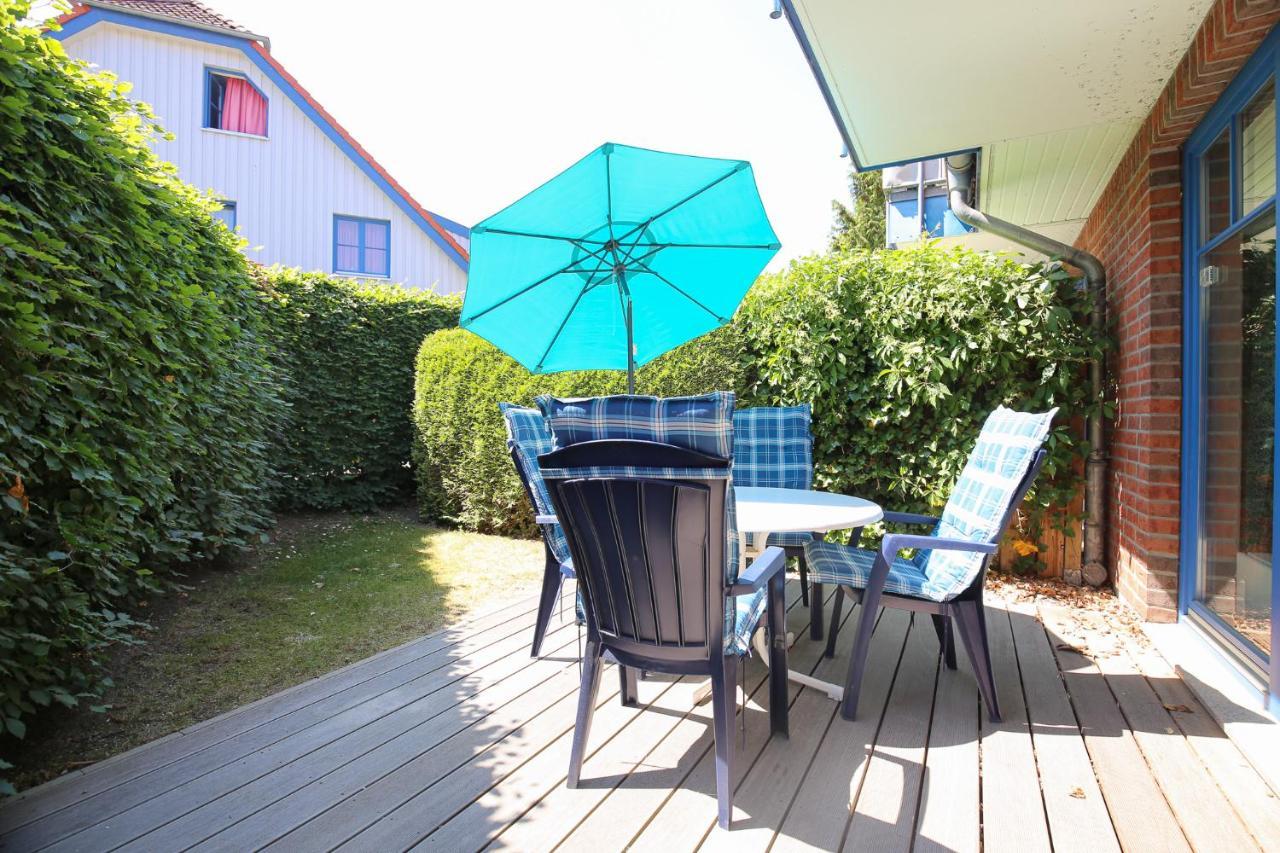 Feriendorf Papillon Wohnung 10-1 Boltenhagen  Exterior photo