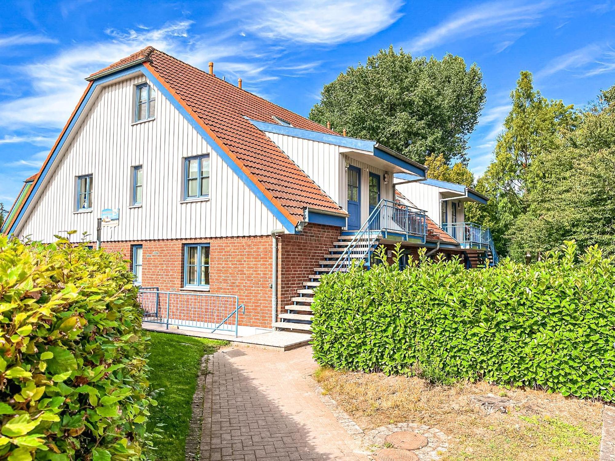 Feriendorf Papillon Wohnung 10-1 Boltenhagen  Exterior photo